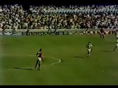 Flamengo 1 x 0 Bangu (08/12/1985) Jogo completo