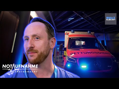 Das gewisse Etwas 🚑 | Notaufnahme: Samstagnacht