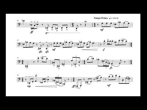 Month of Miniatures #19 Quotations for Solo Tuba