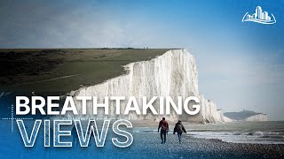 The World From Above | S08 EP 01 - 03 | England From Above