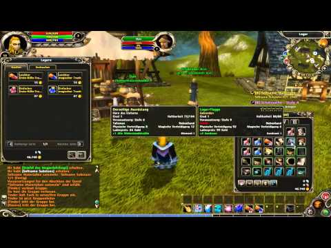 Runes of Magic [Lets Pay Folge 16]  Ja Wir haben es bald Geschafft