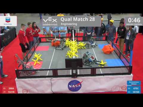 2017 VRC Engr Q28 - 288A 7221R vs 675C 1815D - 22 to 32