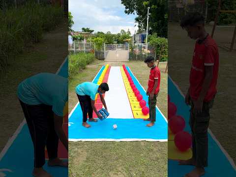 Who wins the extreme ludo luck ballon pop challenge ??