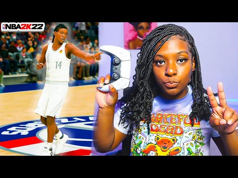 NBA 2k22 MyCAREER #10 | I'M TEAM CAPTAIN!!