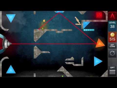 LASERBREAK - Physics Puzzle Video