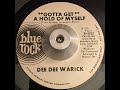 Dee Dee Warwick   Gotta Get A Hold Of Myself