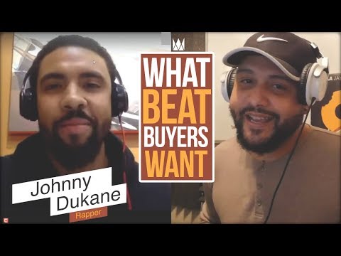What Do BEAT BUYING RAPPERS Want? (Ft. Johnny Dukane) (Ep. 4)