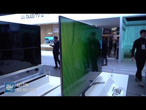 External Review Video 9lxPcOa9USs for LG SM99 8K NanoCell TV (2019)