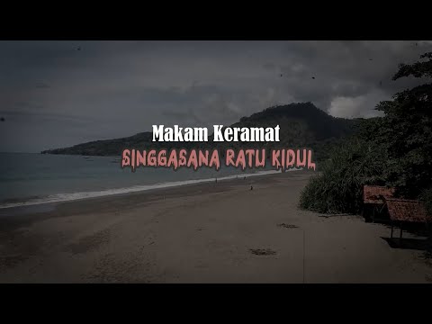 MAKAM KERAMAT SINGGASANA RATU KIDUL | MISTERI DUNIA (14/11/21)