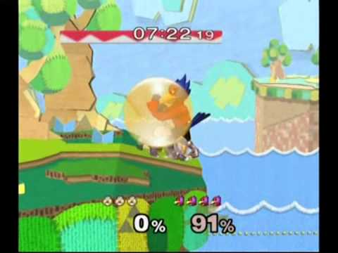 Adam(Sheik) vs Jimmy(Falco) - START 7