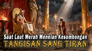 Download lagu KEJAYAAN YANG TENGGELAM❗ Kisah Lengkap Nabi Musa dan Fir'aun (Dokumenter Epik) mp3