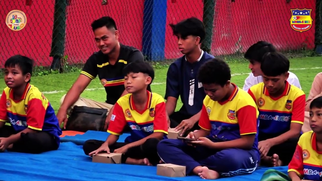 BUKA BERSAMA TIM biMBA SS! SERU DAN PENUH BERKAH