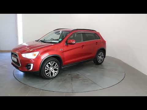 Mitsubishi ASX 1.6 Diesel 2WD 6MT Instyle - Image 2