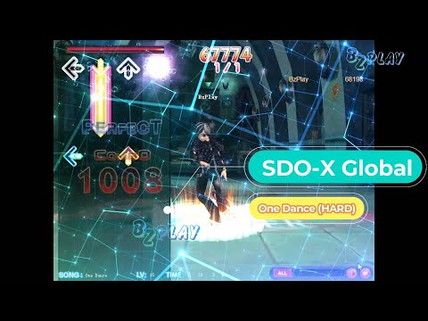 SDO-X Global : One Dance (HARD)