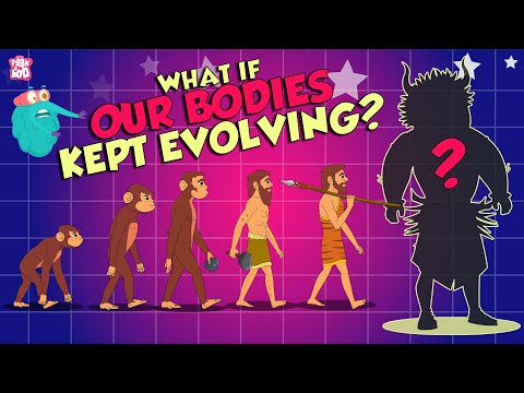 What If Our Bodies Kept Evolving? | Humans In A Million Years | The Dr. Binocs Show | Peekaboo Kidz