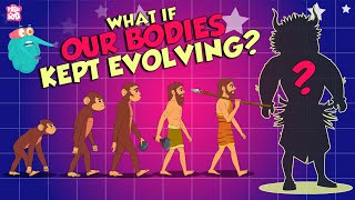 What If Our Bodies Kept Evolving? | Humans In A Million Years | The Dr. Binocs Show | Peekaboo Kidz