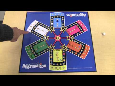 Classic Aggravation Game