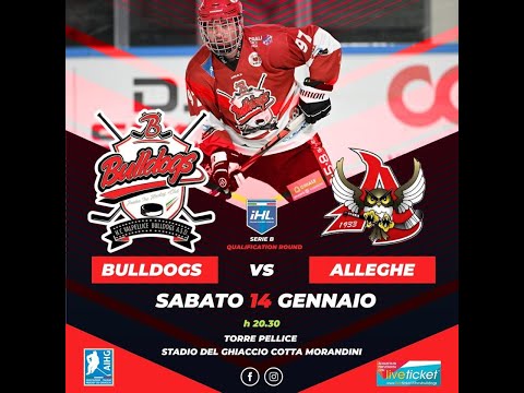IHL: Valpe - Alleghe 7-2 Highlights