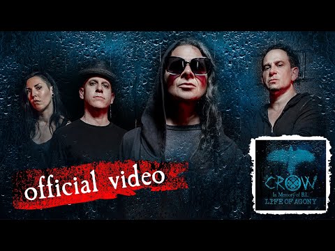Life of Agony - The Crow (In Memory of B.L.) [Official Video]