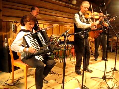Alf Olssons Gammeldansorkester - Polska e .Båtsman Däck