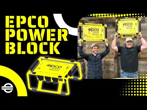 Product Video for Temp Power Block