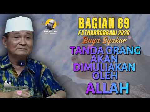 ✅ BAGIAN 89 | KAJIAN KITAB FATHURROBBANI BUYA SYAKUR DOKUMENTASI 2018 #buyasyakur #tasawuf #ngaji