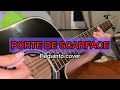 Porte de Scarface - Chuy Montana | Cover