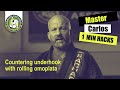 HACK 13 DO WHAT Counter The Underhook With Rolling Omoplata