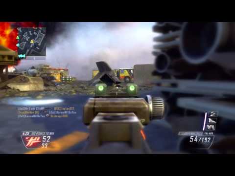 Black Ops 2 : Friday Night Fight Series Help Promote it and Play in it as well!