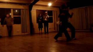 Sebastián Arrúa & Aki (Ekin Sakin) Tango Demo