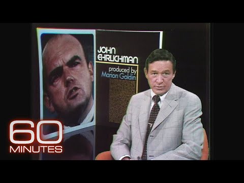 John Ehrlichman: The 60 Minutes Watergate Interview (1973)