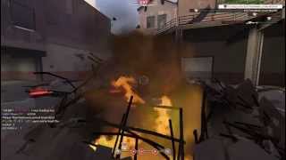 TF2: Badwater Payload Premature Explosion Glitch (Gun Mettle Update)