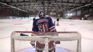 Machine vs Machine: Henrik Lundqvist 1S OD1N- Endurance Challenge