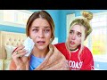 RANDOMLY CRYING THROUGHOUT THE DAY PRANK