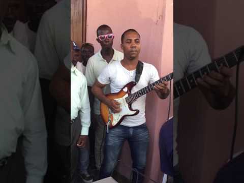 Twoubadou nan tigoave