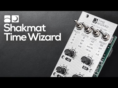 Shakmat Time Wizard - Clock Sorcery! image 3