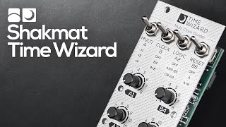 Video thumbnail for Shakmat Time Wizard: demo by Shakmat
