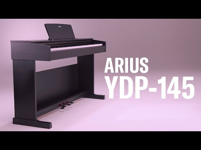 Yamaha Arius YDP-145 B - черный