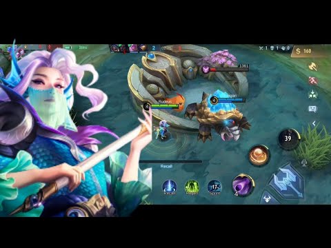 Luo Yi Combo Guide No. 1 | Mobile Legends