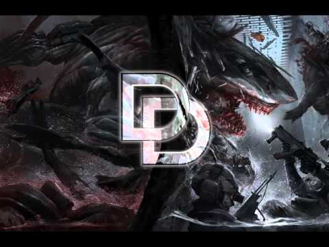 MurDa - Gunned Down (1.8.7. Deathstep Remix) (1440p)