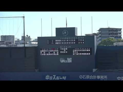 日本福祉大学付属高校 vs 日本体育大学柏高校