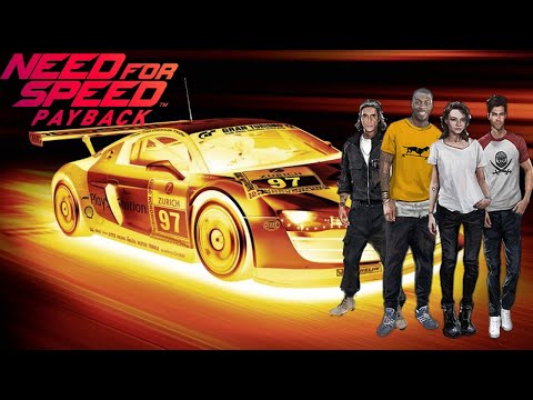 Need For Speed Payback 2021 Ep58 |  Playthrough |  walkthrough | NFS Payback 2017gameplay