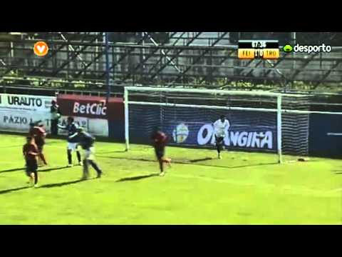 Feirense 1-0 Trofense