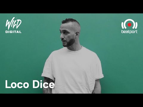Loco Dice DJ set - Beatport x MAAC present Wild Digital | @beatport Live