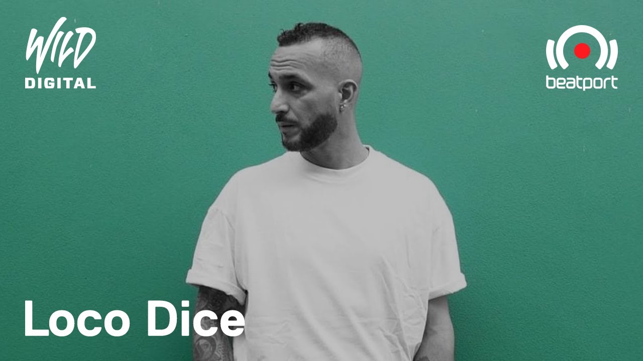 Loco Dice - Live @ Beatport X MAAC present 'Wild Digital' 2020