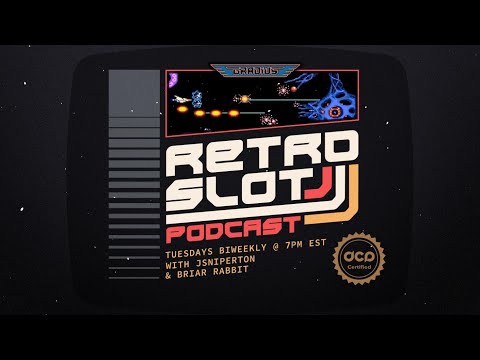 RetroSlot Ep. 47 Goldeneye But Weird - Gradius (NES)