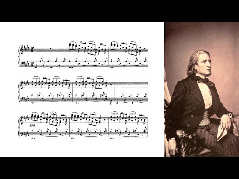 F. LISZT - Pastorale S. 160/3 (Lazar Berman)