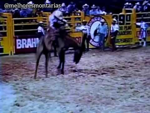 SANSÃO SILVA MENEZES - RODEIO DE BARRETOS 1994