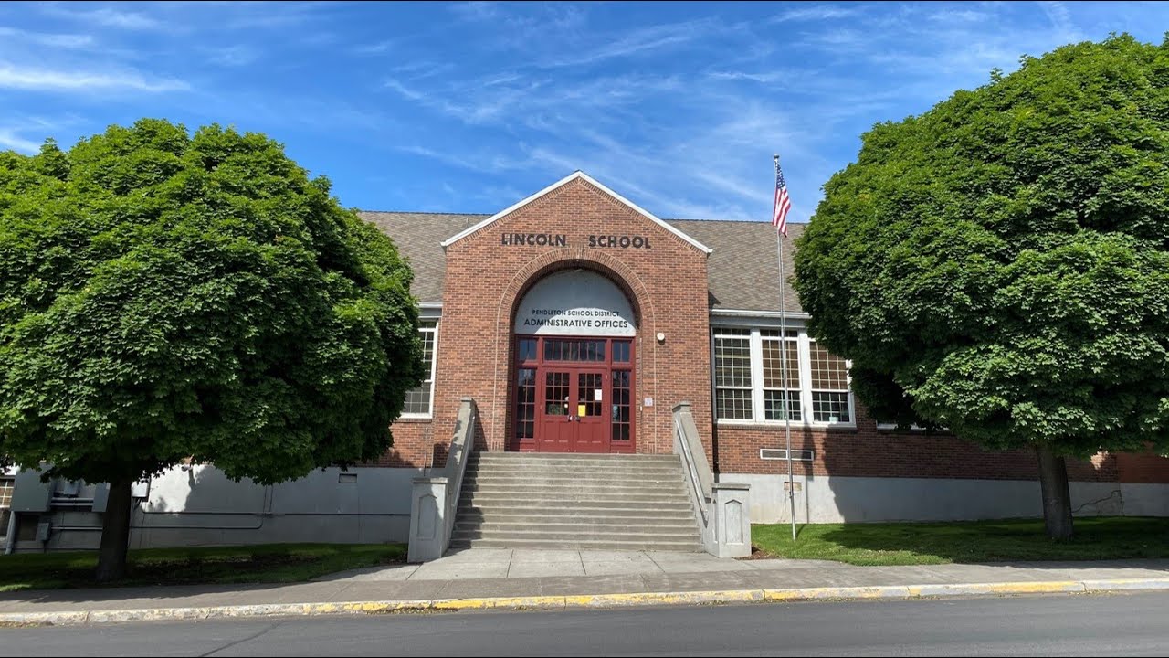 2020 Pendleton School District Retirees