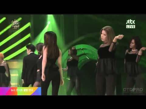 f(x) [1080p HD] 140116 The Boy SNSD @ The 28th Golden Disc A